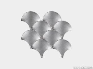 Gravity Aluminium Shell Metal 10"X10"
