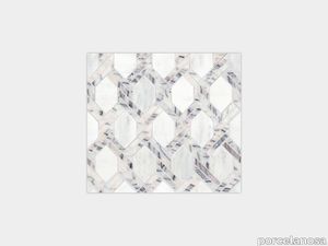 Essential Net Lilac Pulido 13"X12"