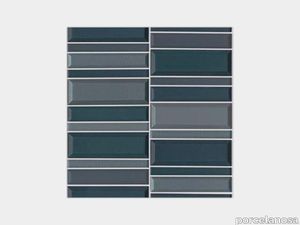 Effect Rectangles Sapphire 12"X12"