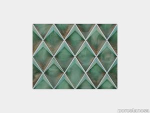 Opal Emerald 12"X9"