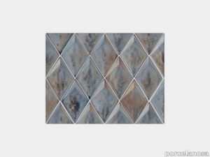 Opal Steel 12"X9"