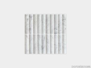 Creta White 13"X12"