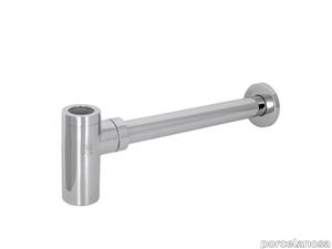 Hotels Bottle Trap Chrome