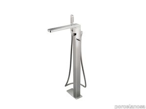 Basin Mixer Lounge Silver Chrome