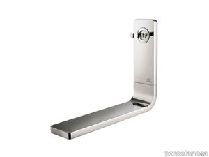 Basin Mixer Lounge Washbasin Silver Chrome