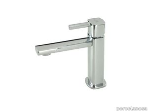 Basin Mixer Nk Concept Washbasin Silver Chrome