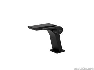 Basin Mixer Oxo Washbasin Black
