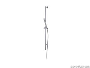 Shower Pack Rondo Silver Chrome