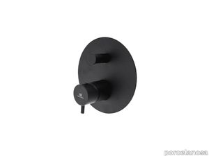 Basin Mixer Rondo External Side Inv.Black