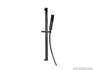 Shower Pack Square Black