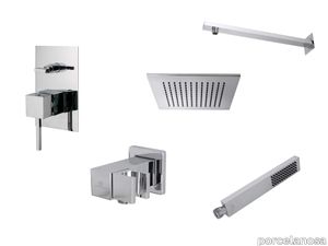Shower Set SQUARE Handle kit 3