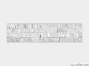 Globe Brick White 4"X16"