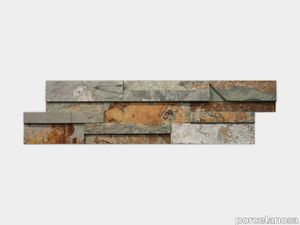 Globe Wall Nepal 22"X6"