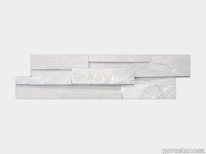 Globe Wall White 22"X6"