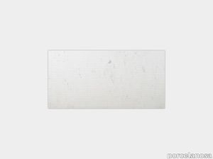 Persian White Lines Classico 47"X24"