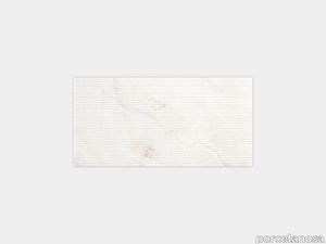 Golden White Lines Classico 47"X24"