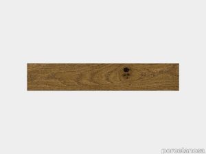 Classic 1L Herringbone Brown 5"X29"