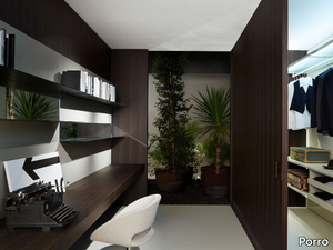 SHIFT - Wooden movable wall _ Porro