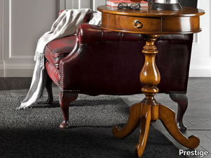 CAPRICCI - Cherry wood coffee table _ Prestige