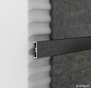 Cerfix Prolist X Design - Aluminium Profiles