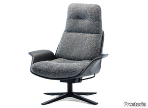 REI - Fabric armchair with armrests _ Prostoria