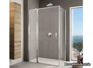 JOLLY JT-2 - Corner shower cabin _ Provex Industrie