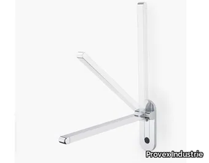 S-LINE SG - Folding stainless steel grab bar _ Provex Industrie