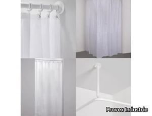 300 VH+VN+VE+VU - Shower curtain rod _ Provex Industrie