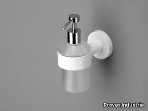 100 - Bathroom soap dispenser _ Provex Industrie