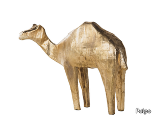 CAMEL - Bronze decorative object _ Pulpo