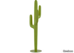 SAGUARO - Polyethylene coat stand _ Qeeboo