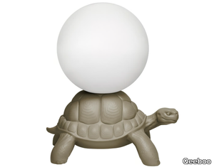 TURTLE CARRY - LED floor lamp cordless _ Qeeboo