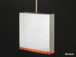 MATCH XL - LED aluminium pendant lamp _ Quasar