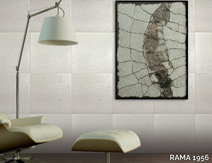 NEW GEOMETRIE - Natural stone wall tiles _ RAMA 1956