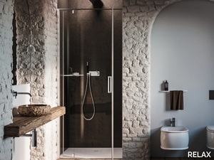 KUBIK B1 - Niche shower cabin _ RELAX