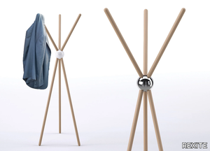 TEPEE - Solid wood coat stand _ REXITE