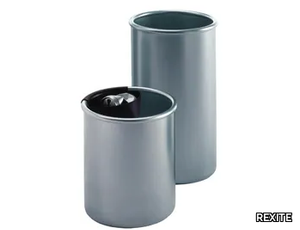 COLMO - Steel waste paper bin _ REXITE