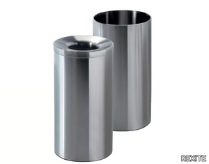 NOX MAGNUM - Stainless steel umbrella stand _ REXITE