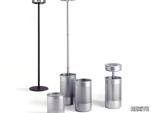 CRIBBIO - Steel coat stand _ REXITE