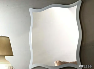 MOVING - Wall-mounted hall mirror _ RIFLESSI