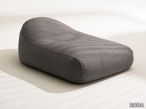 ONDA - Upholstered fabric Garden daybed _ RODA