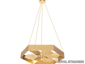 HONEYBEE - LED brass pendant lamp _ ROYAL STRANGER