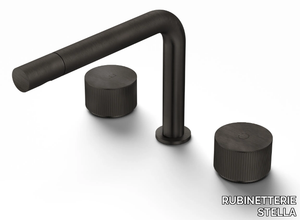 SIRIUS - 3 hole countertop washbasin tap _ RUBINETTERIE STELLA