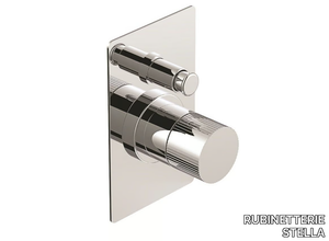 SIRIUS - Shower mixer with diverter _ RUBINETTERIE STELLA