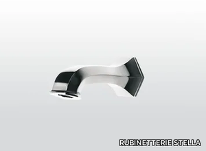 ECCELSA 0/250 - Wall-mounted spout _ RUBINETTERIE STELLA