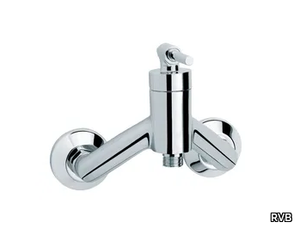 DYNAMIC - 2 hole shower mixer _ RVB