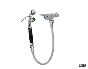 MEDICO - Wall-mounted handshower with hose with bracket _ RVB