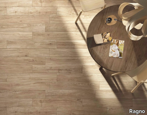 WOODPASSION - Glazed porcelain stoneware flooring with wood effect _ Ragno