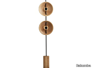 MITO - LED American ash floor lamp _ Rakumba