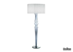 GRAN CANAL - LED fabric floor lamp _ Reflex